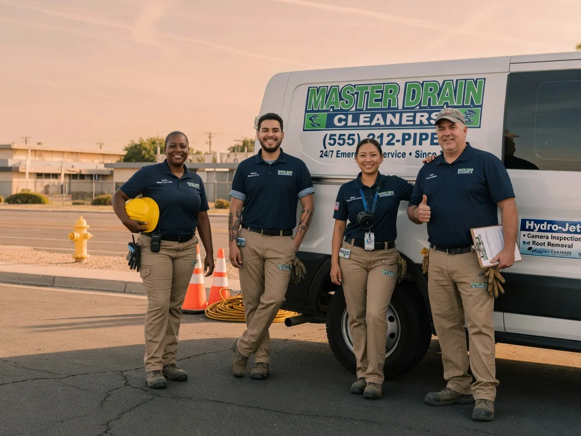 Drain Cleaning company in Lutts, TN