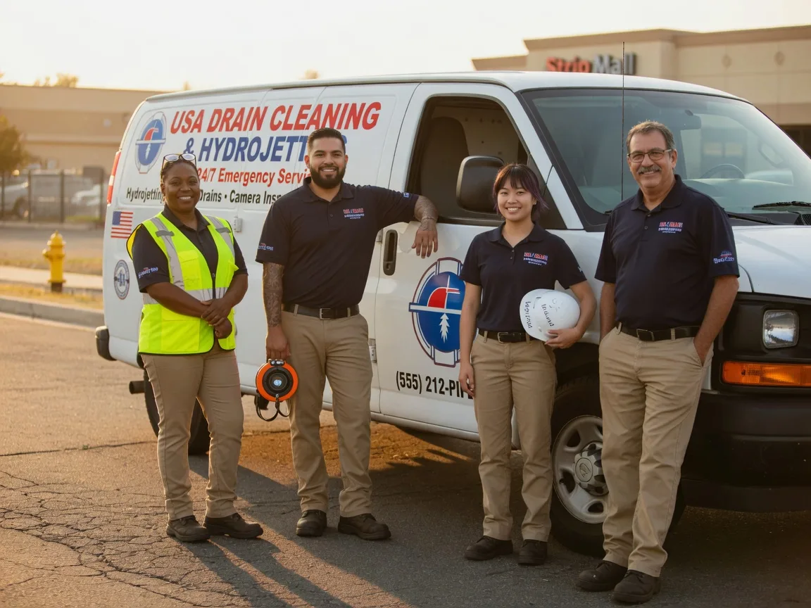 Drain Cleaning company in Lutts, TN